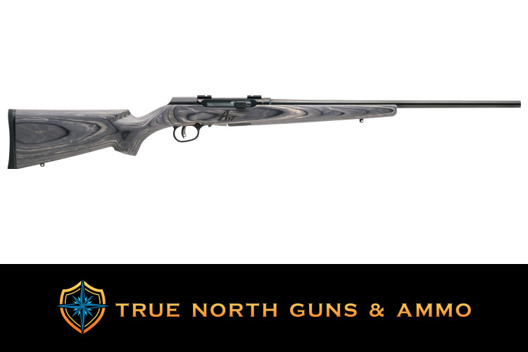 Savage Arms A17 Sporter .17 WSM Semi-Auto Rifle - 22" Barrel-img-0