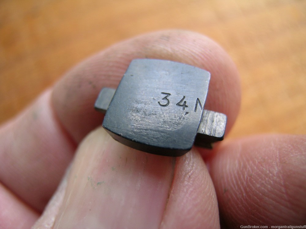 Vintage Marbles #34M Front Sight-img-3