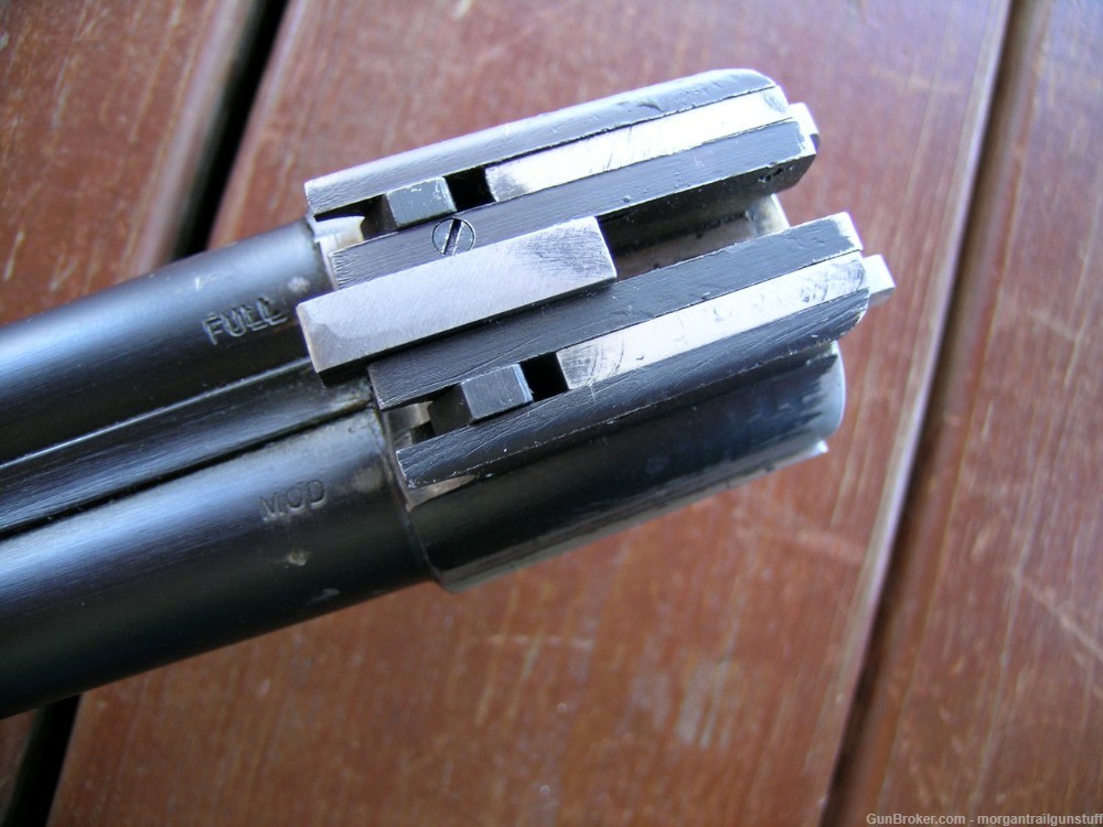 Winchester Model 24 20 Gauge Barrels Only 28" F&M Un-Numbered Nice-img-11