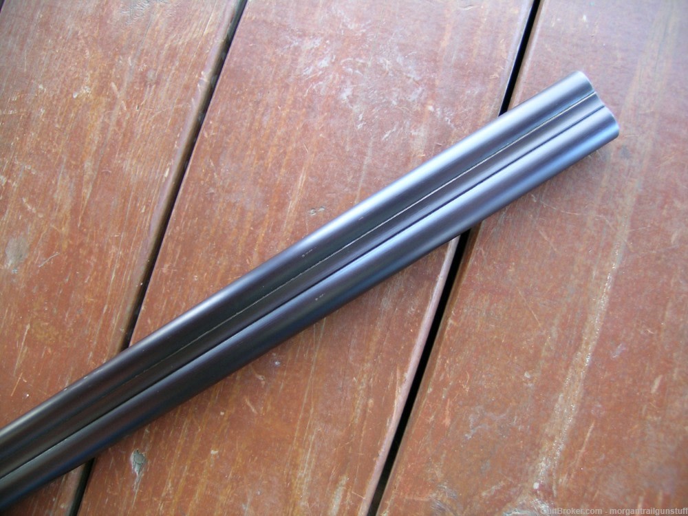 Winchester Model 24 20 Gauge Barrels Only 28" F&M Un-Numbered Nice-img-8