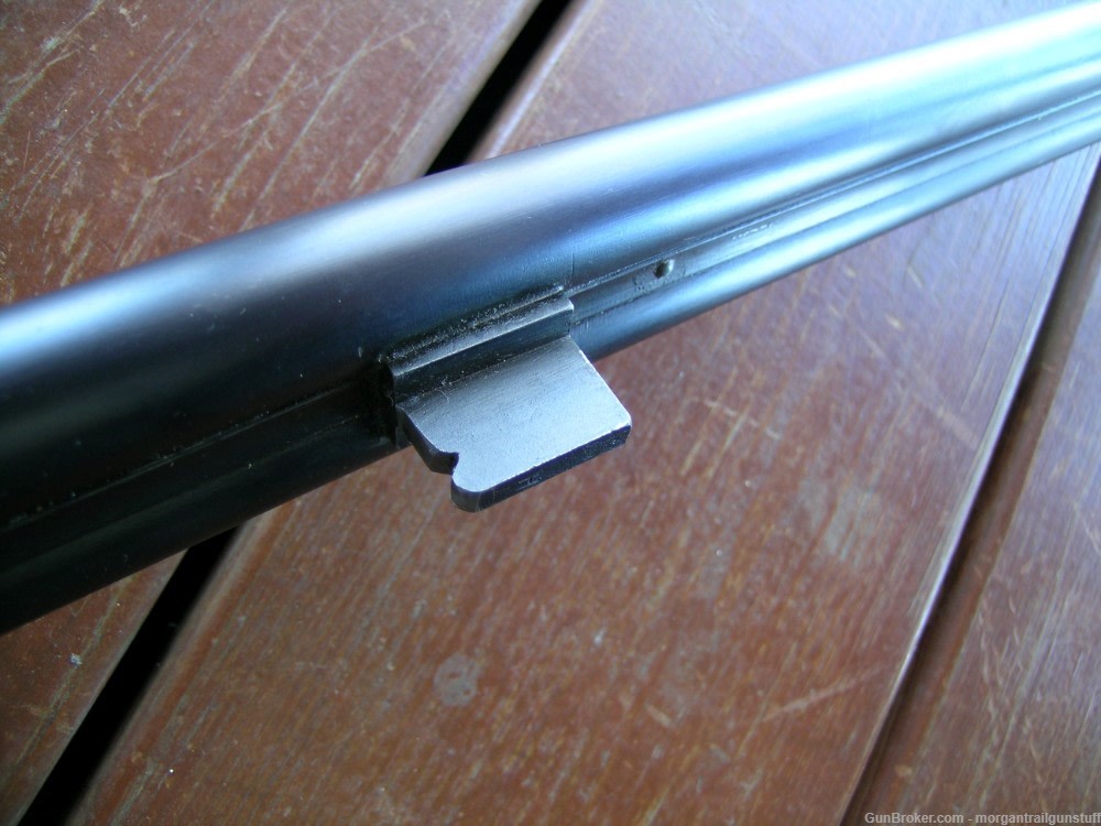 Winchester Model 24 20 Gauge Barrels Only 28" F&M Un-Numbered Nice-img-10