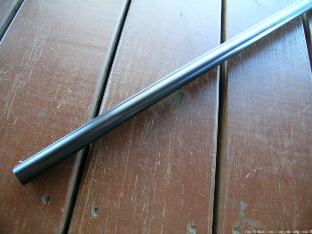 Winchester Model 24 20 Gauge Barrels Only 28" F&M Un-Numbered Nice-img-5