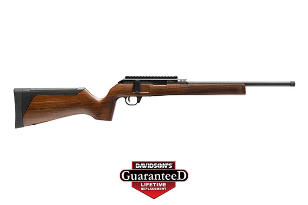 Walther Hammerli B1 - 22 LR - 16" Threaded Barrel - 10+1 - Bolt Action-img-0