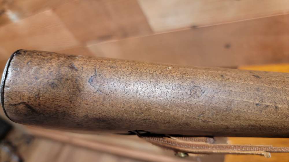 1944 Spanish Airforce M44 WWII K98 Mauser 8mm -img-12