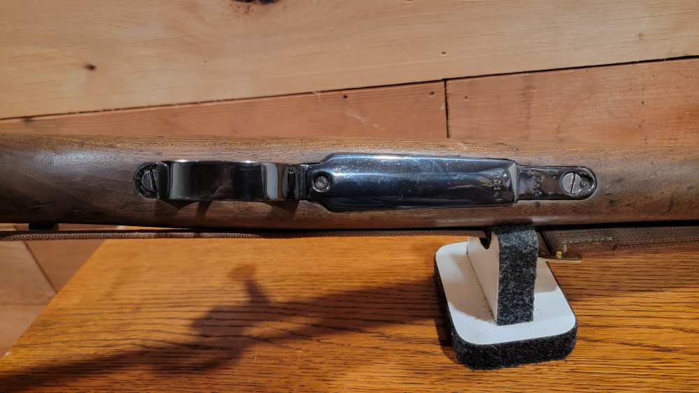 1944 Spanish Airforce M44 WWII K98 Mauser 8mm -img-9
