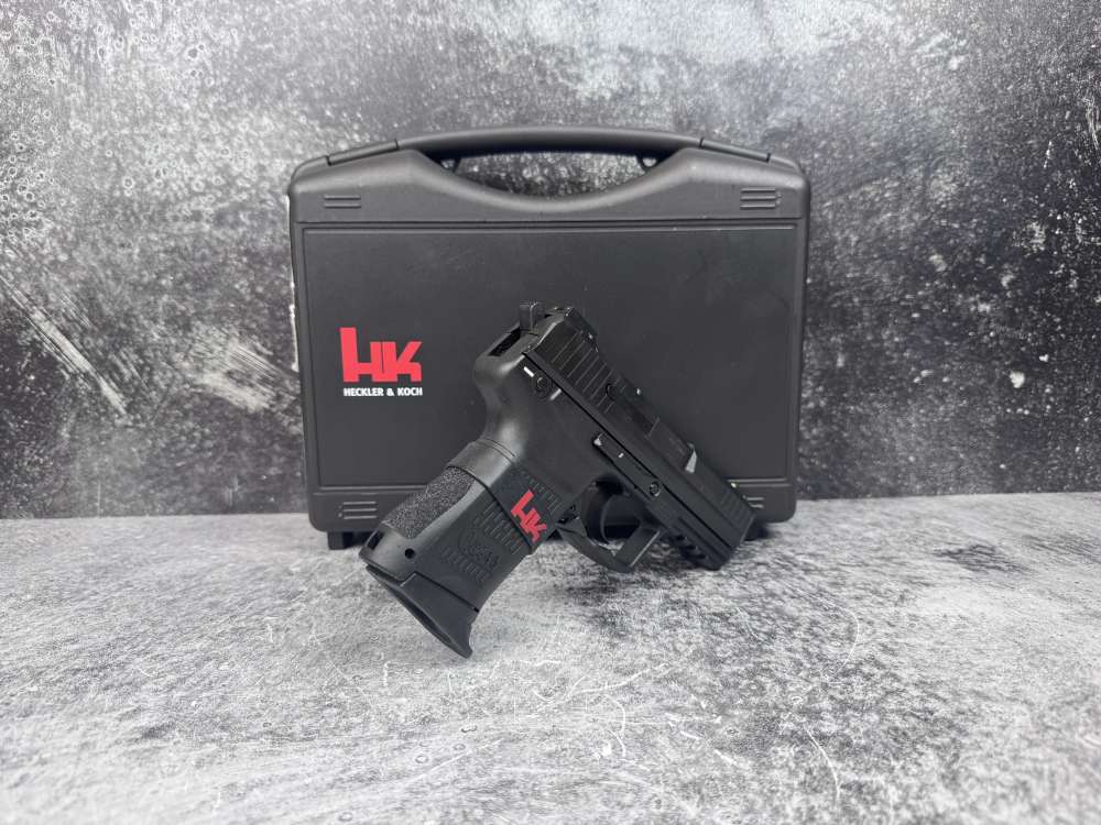 Heckler & Koch 45ACP 3.94'' HK 45C V1 8+1 Mint Condition No Reserve-img-6
