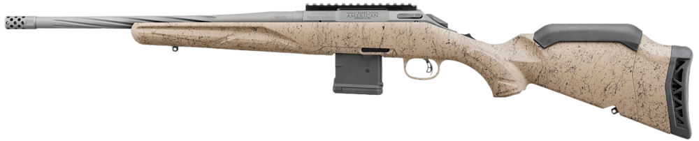 Ruger American Rifle Ranch Gen 2 5.56-img-1