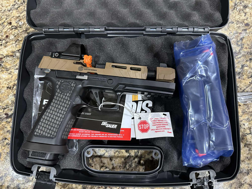 Sig Sauer P320 Spec Coy 9MM 21+1-img-1