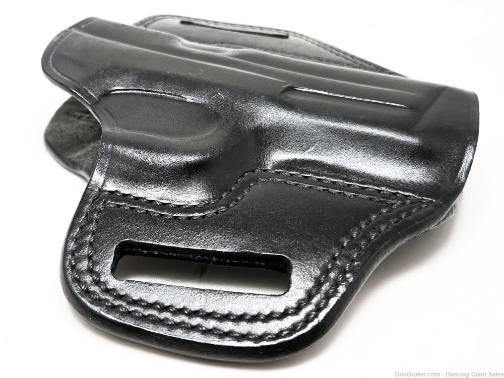 Galco Combat Master OWB Holster CM472B for S&W M&P9/40 Black-img-2