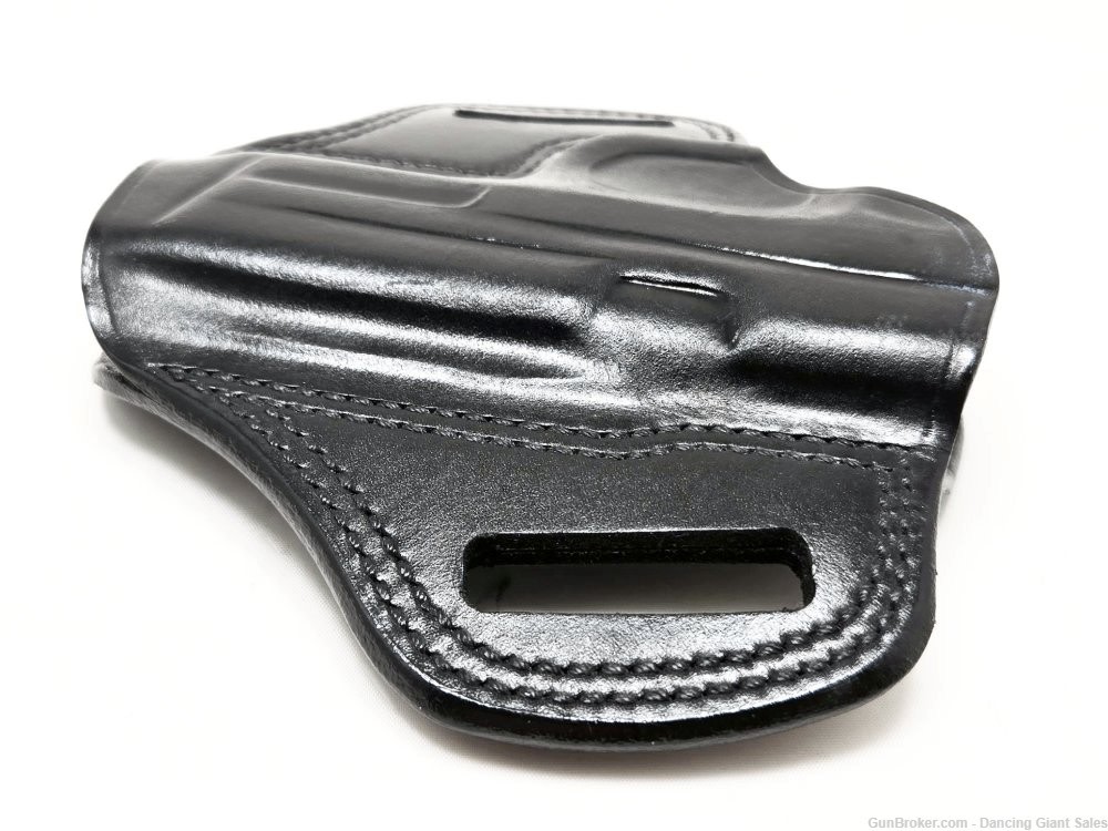 Galco Combat Master OWB Holster CM472B for S&W M&P9/40 Black-img-3