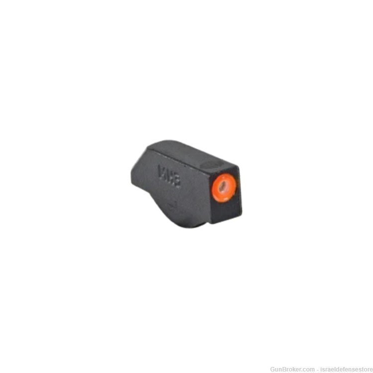 MEPROLIGHT Hyper Bright tritium 3 dot sights Kimber K6 & Dasa Orange Ring-img-2