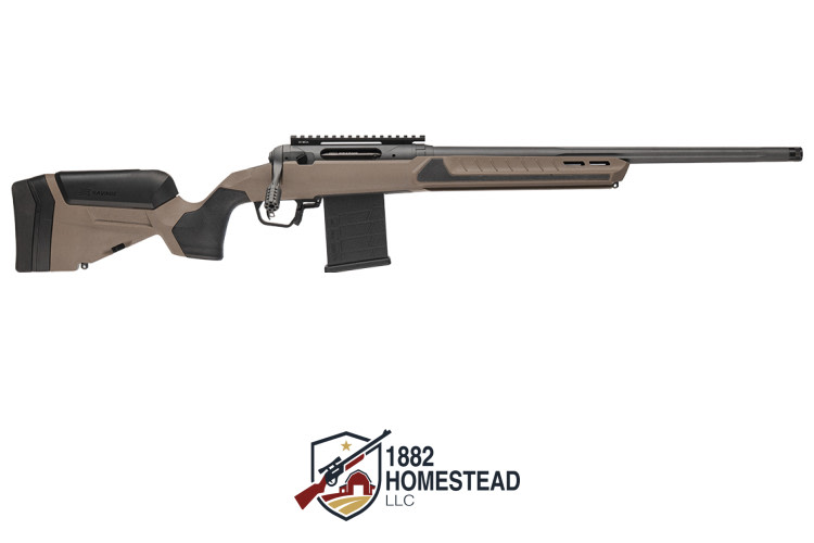 Savage 110 Core Tactical 6.5 Creedmoor Rifle-img-0