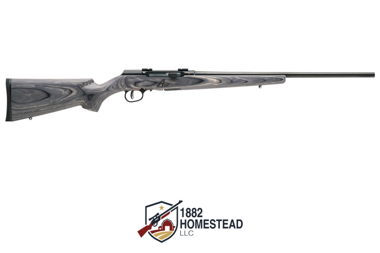 Savage Arms A17 Sporter .17 WSM Semi-Auto Rifle - 22" Barrel-img-0