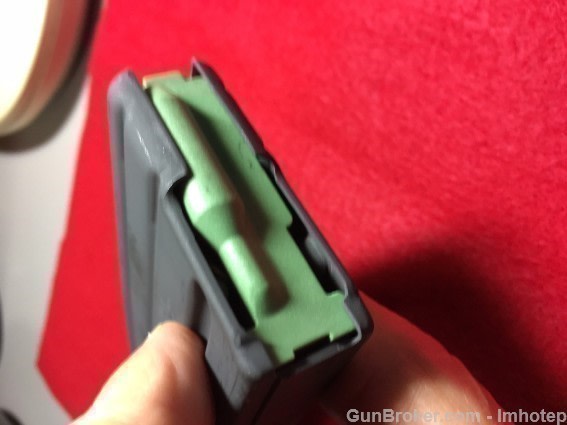 Colt AR-15 30 Rnd OEM Mag LEO -img-6