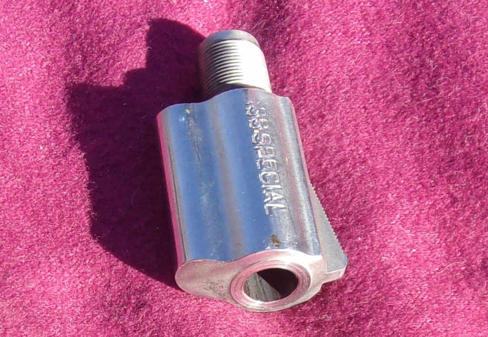 ROSSI 352 38 SPECIAL 2" BARREL ASSEMBLY (STAINLESS)-img-2