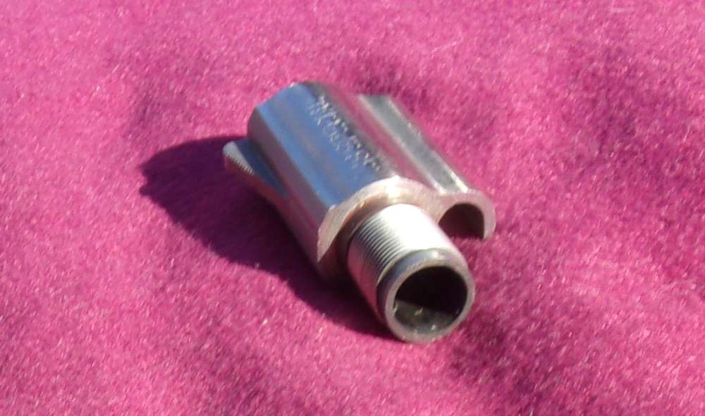 ROSSI 352 38 SPECIAL 2" BARREL ASSEMBLY (STAINLESS)-img-3