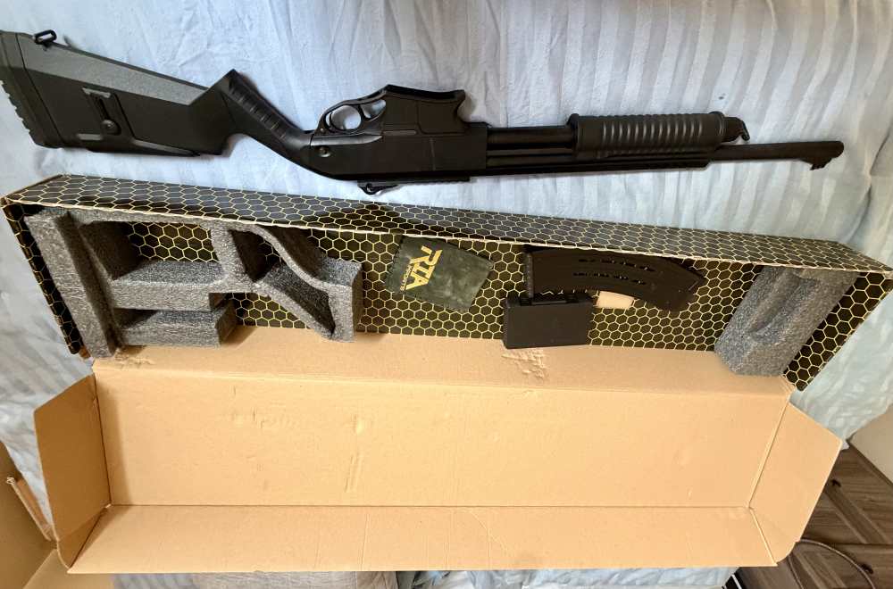 RIA 20 Gauge -img-0