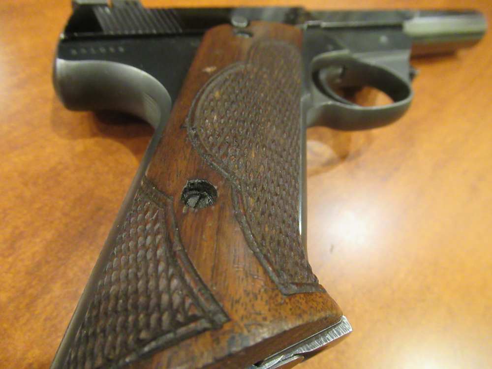 HI STANDARD OLYMPIC .22 SHORT-img-7