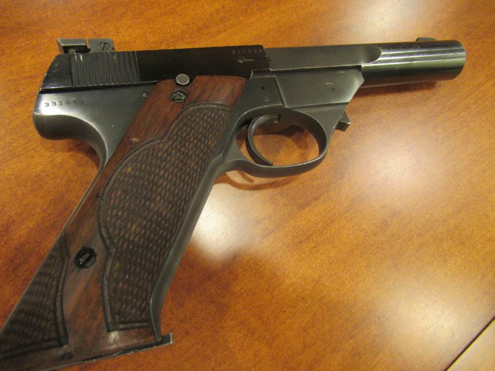 HI STANDARD OLYMPIC .22 SHORT-img-6