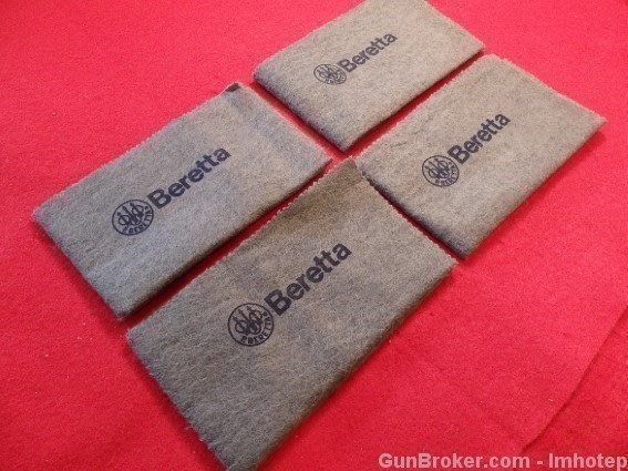 Beretta Silicone Gun Cloth -img-3