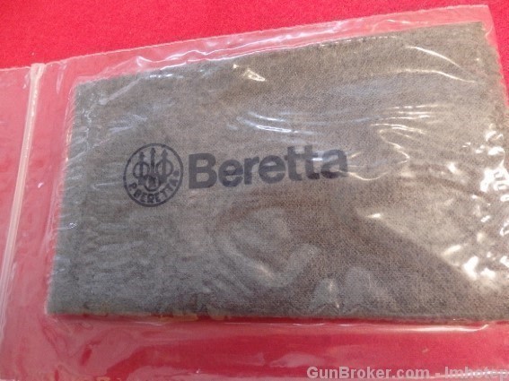 Beretta Silicone Gun Cloth -img-2