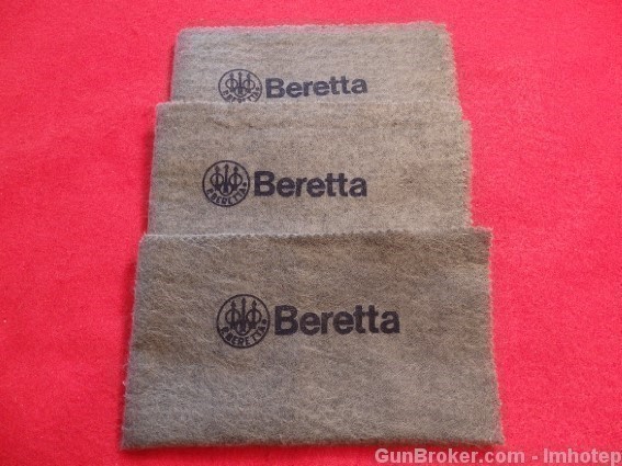 Beretta Silicone Gun Cloth -img-4