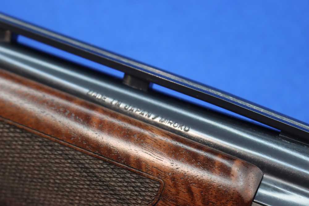 Browning CITORI 825 PRO SPORTING Shotgun 20GA 32" O/U 20 ADJ COMB Engraved -img-32