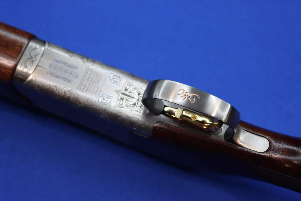Browning CITORI 825 PRO SPORTING Shotgun 20GA 32" O/U 20 ADJ COMB Engraved -img-42