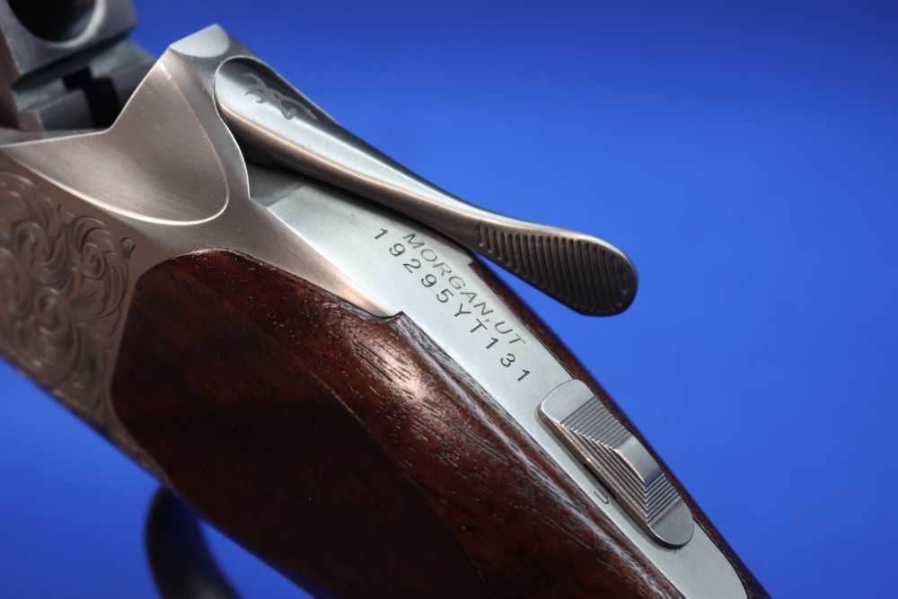 Browning CITORI 825 PRO SPORTING Shotgun 20GA 32" O/U 20 ADJ COMB Engraved -img-60