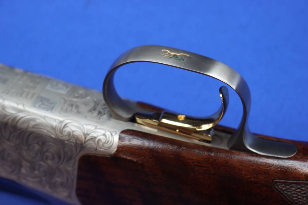 Browning CITORI 825 PRO SPORTING Shotgun 20GA 32" O/U 20 ADJ COMB Engraved -img-40