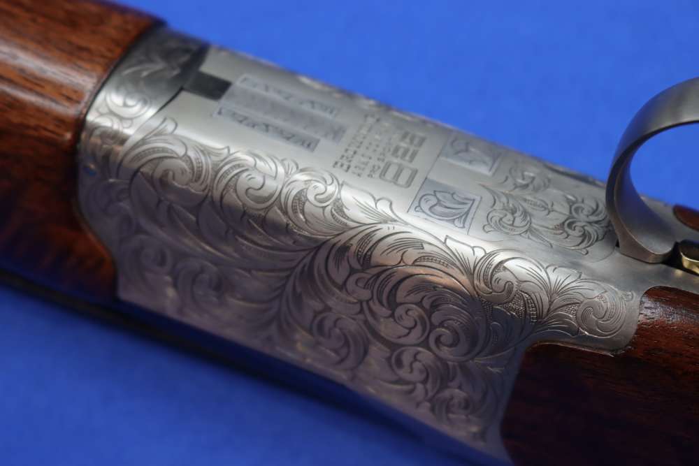 Browning CITORI 825 PRO SPORTING Shotgun 20GA 32" O/U 20 ADJ COMB Engraved -img-38