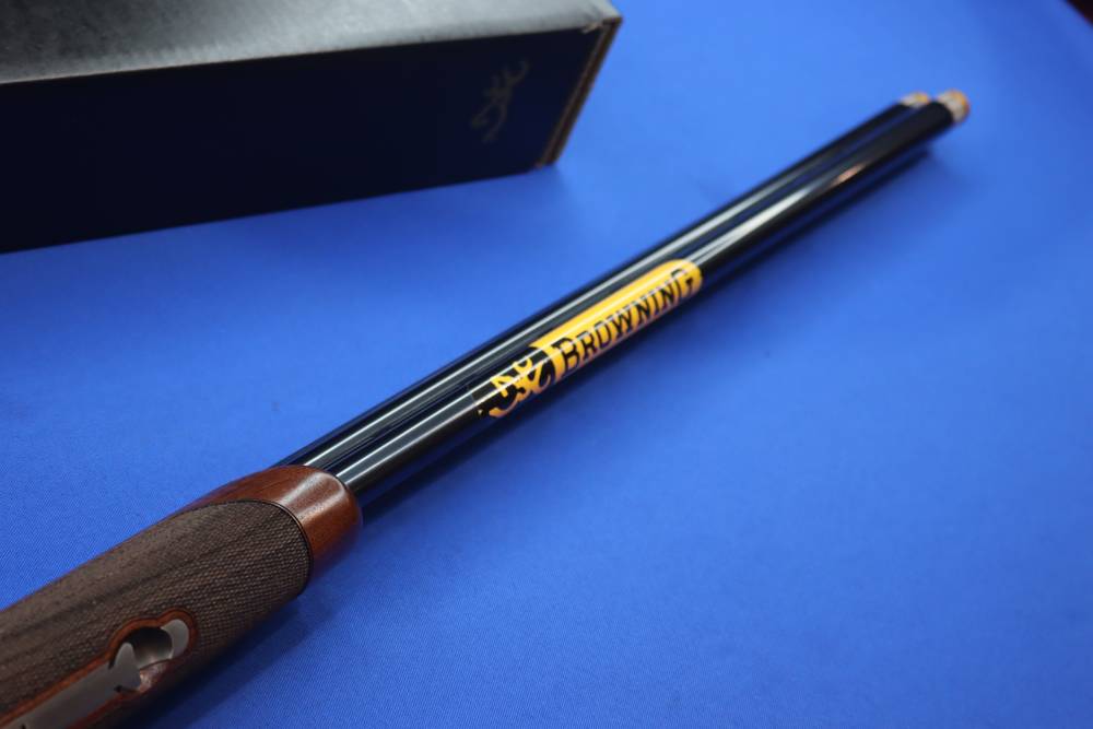 Browning CITORI 825 PRO SPORTING Shotgun 20GA 32" O/U 20 ADJ COMB Engraved -img-17