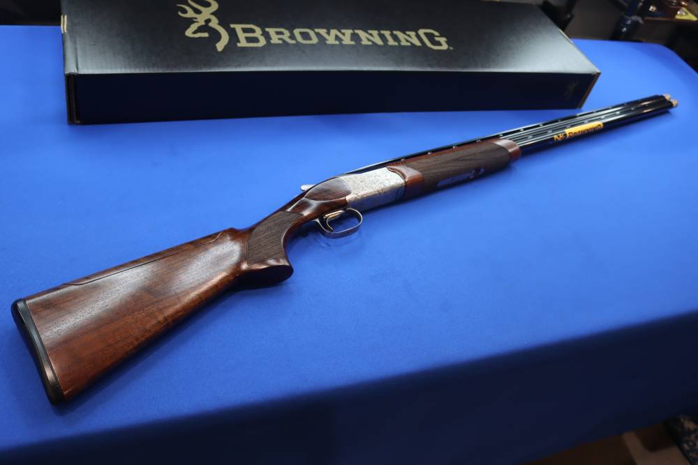 Browning CITORI 825 PRO SPORTING Shotgun 20GA 32" O/U 20 ADJ COMB Engraved -img-0