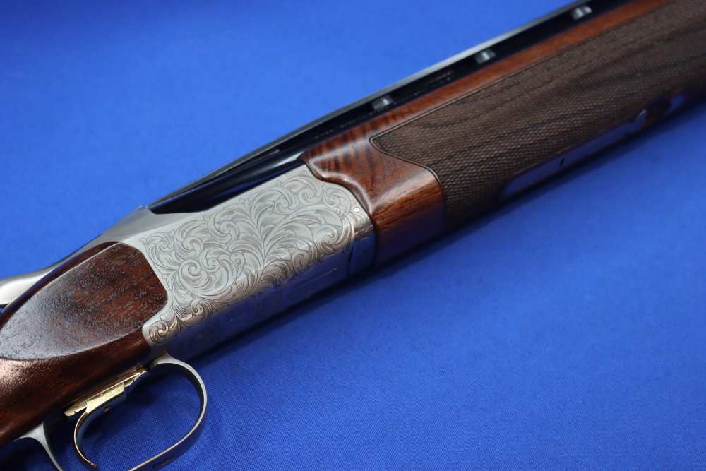 Browning CITORI 825 PRO SPORTING Shotgun 20GA 32" O/U 20 ADJ COMB Engraved -img-4