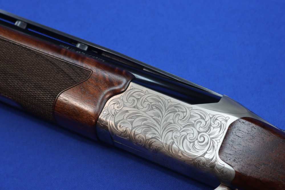 Browning CITORI 825 PRO SPORTING Shotgun 20GA 32" O/U 20 ADJ COMB Engraved -img-23