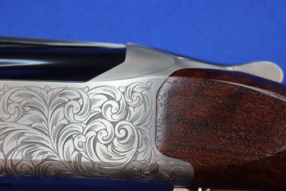 Browning CITORI 825 PRO SPORTING Shotgun 20GA 32" O/U 20 ADJ COMB Engraved -img-34