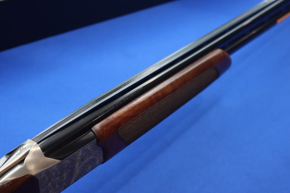 Browning CITORI 825 PRO SPORTING Shotgun 20GA 32" O/U 20 ADJ COMB Engraved -img-10