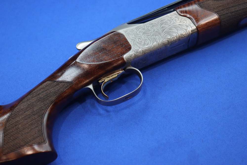 Browning CITORI 825 PRO SPORTING Shotgun 20GA 32" O/U 20 ADJ COMB Engraved -img-3