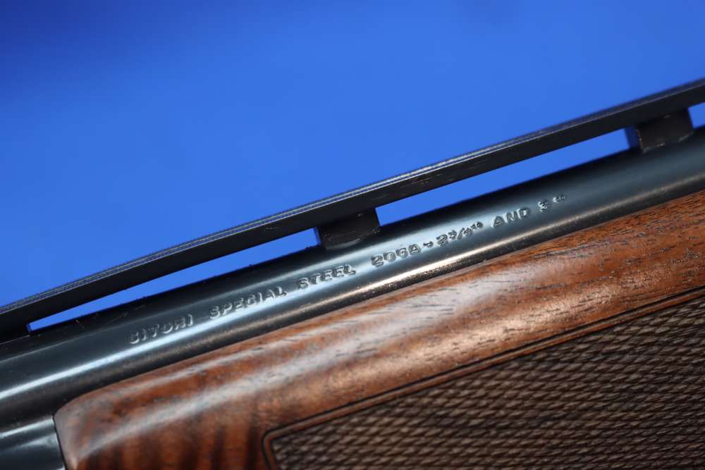 Browning CITORI 825 PRO SPORTING Shotgun 20GA 32" O/U 20 ADJ COMB Engraved -img-61