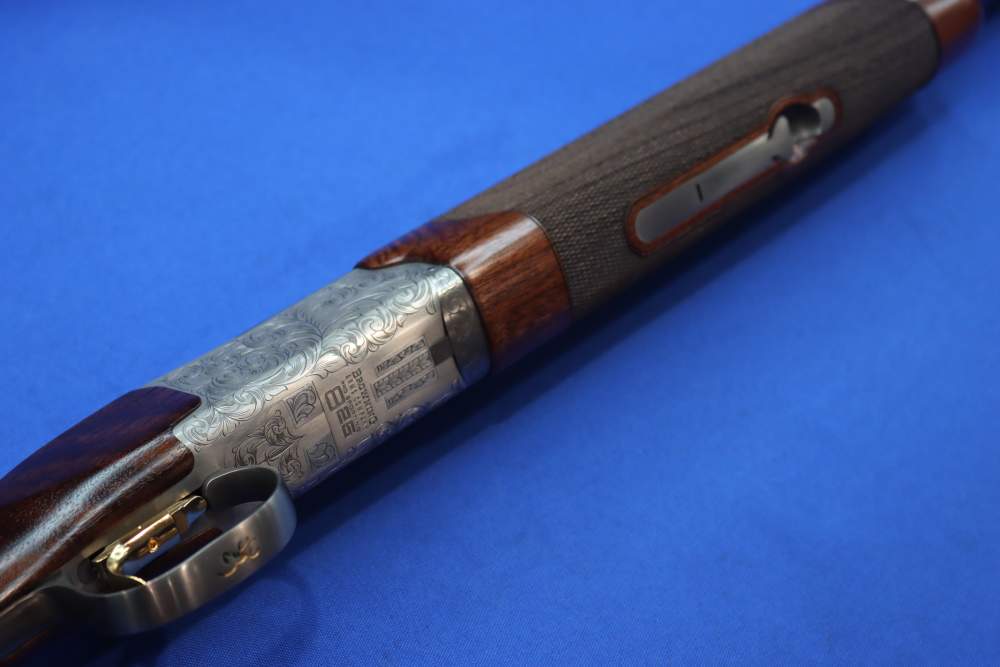 Browning CITORI 825 PRO SPORTING Shotgun 20GA 32" O/U 20 ADJ COMB Engraved -img-15