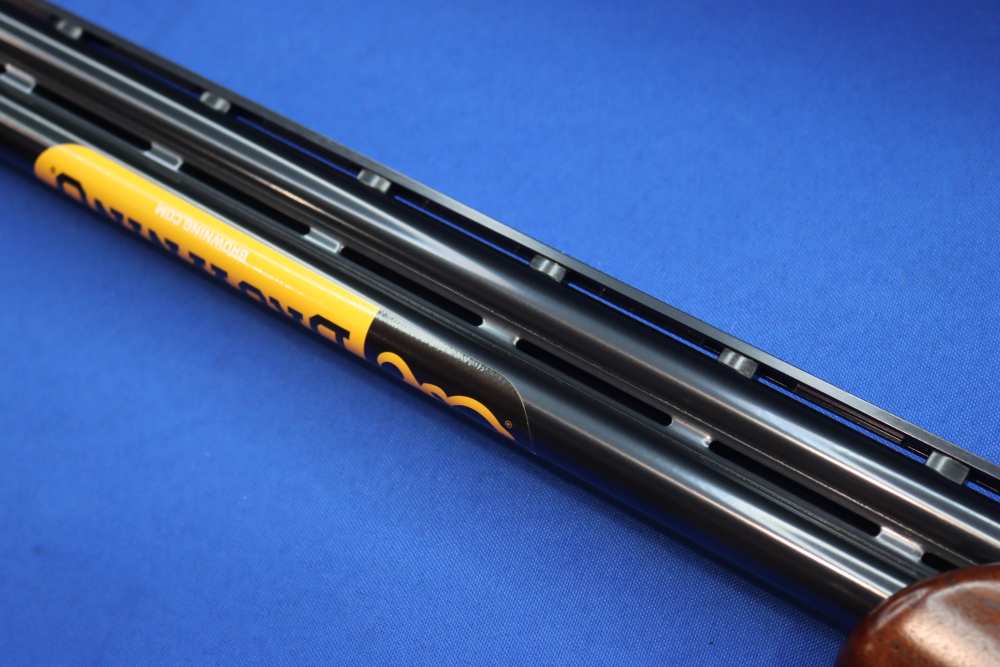Browning CITORI 825 PRO SPORTING Shotgun 20GA 32" O/U 20 ADJ COMB Engraved -img-26