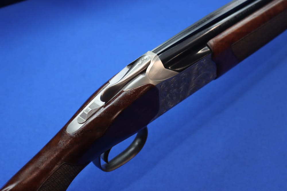 Browning CITORI 825 PRO SPORTING Shotgun 20GA 32" O/U 20 ADJ COMB Engraved -img-9