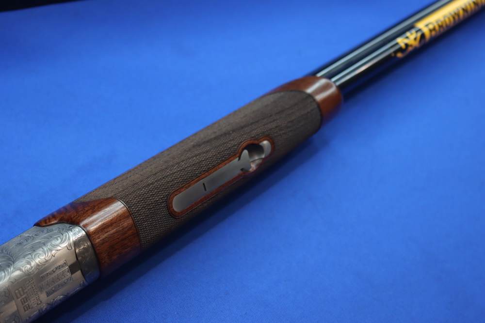 Browning CITORI 825 PRO SPORTING Shotgun 20GA 32" O/U 20 ADJ COMB Engraved -img-16