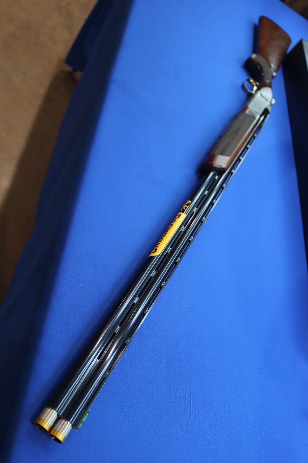 Browning CITORI 825 PRO SPORTING Shotgun 20GA 32" O/U 20 ADJ COMB Engraved -img-66