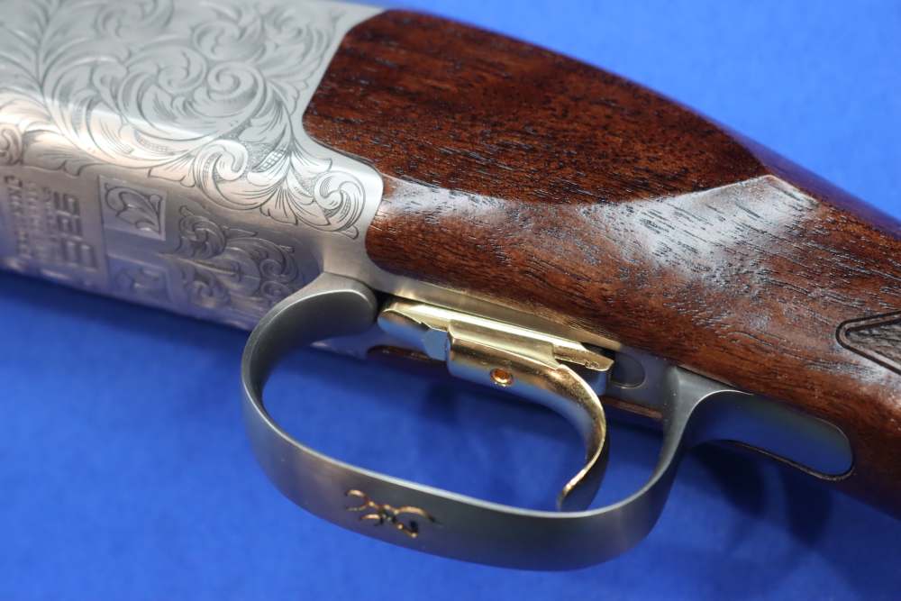 Browning CITORI 825 PRO SPORTING Shotgun 20GA 32" O/U 20 ADJ COMB Engraved -img-41