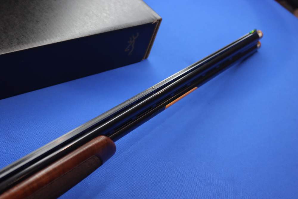 Browning CITORI 825 PRO SPORTING Shotgun 20GA 32" O/U 20 ADJ COMB Engraved -img-11