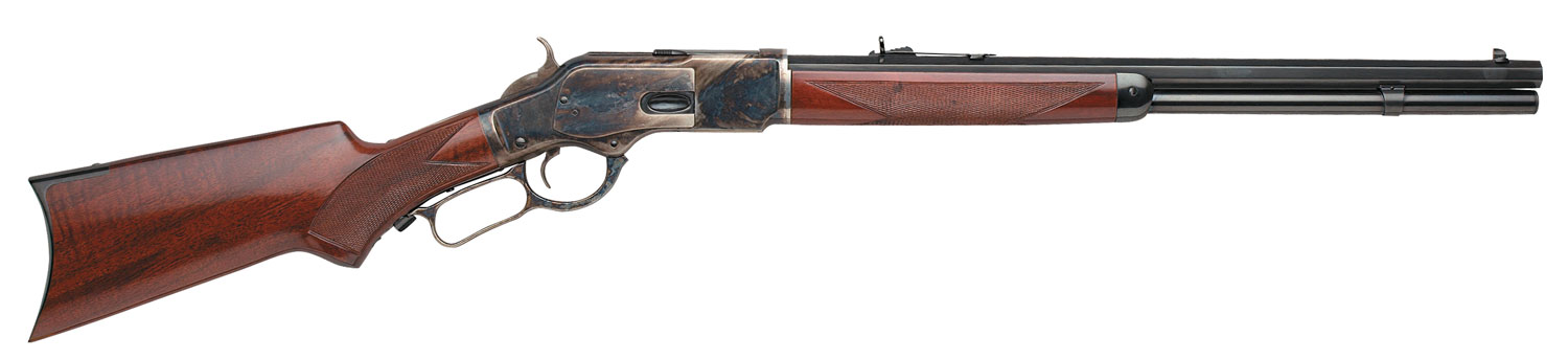 Taylors & Company 1873 357 Mag Rifle 20 Walnut Right Hand 550175-img-2
