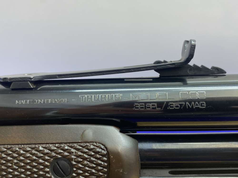 Taurus Thunderbolt C38 .357 Mag / .38 Spl 26" *COLT LIGHTNING REPRODUCTION*-img-27