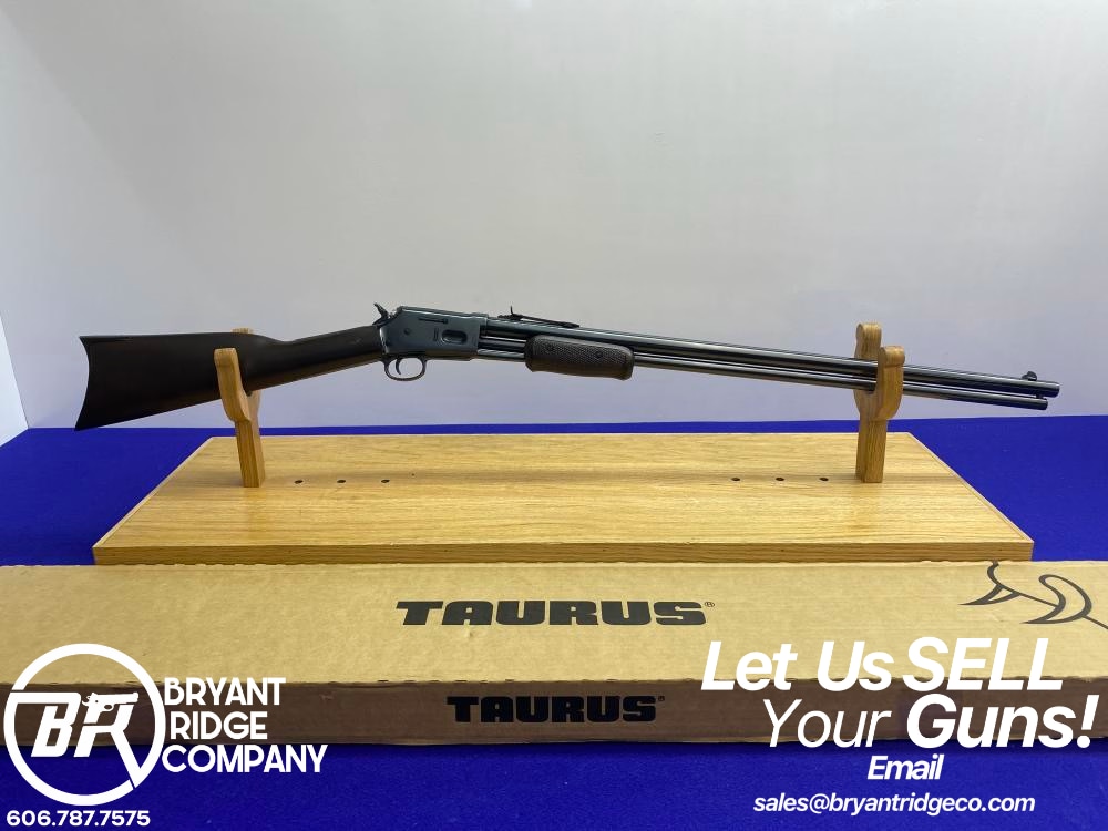 Taurus Thunderbolt C38 .357 Mag / .38 Spl 26" *COLT LIGHTNING REPRODUCTION*-img-0