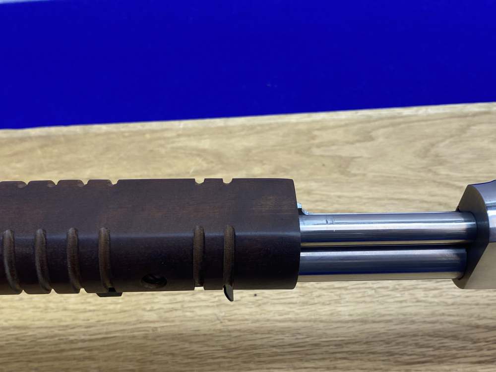 Taurus Model 72 Stainless .22 WMR 23" *RARE MAGNUM GALLERY PUMP RIFLE*-img-39